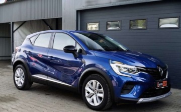 Renault Captur II 2021 Renault Captur Renault Captur 1.5 Diesel 115KM, zdjęcie 11