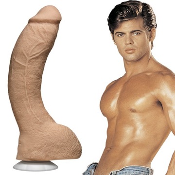 Długi Realistyczny Penis Dildo Jeff Stryker 10cali