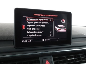 Audi A4 B9 Avant 2.0 TDI 150KM 2017 Audi A4 Avant S-tronic bi-xenon/LED navi klima, zdjęcie 26