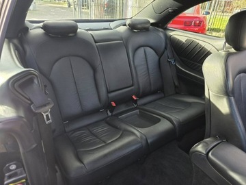 Mercedes CLK W209 Coupe C209 1.8 (200 Kompressor) 163KM 2006 Mercedes CLK 200 1.8 Kompressor 163 KM, Automat,, zdjęcie 26