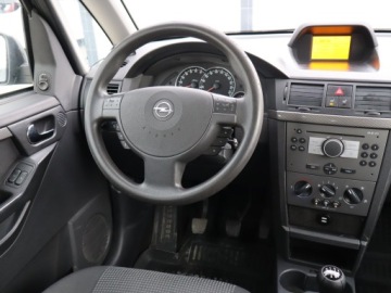 Opel Meriva I 1.6 TWINPORT ECOTEC 105KM 2008 Opel Meriva 1.6, HAK, Klima, El. szyby, zdjęcie 6