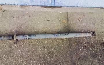 HONDA CR-V III 2.2 CDTI HŘÍDEL HNACÍ