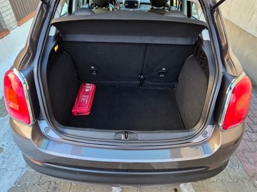 Fiat 500X Crossover 1.4 16V Mair 140KM 2015 Fiat 500X I 1,4 MultiAir 140 KM Pop Star Super Stan, zdjęcie 16