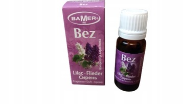 OLEJEK ETERYCZNY BEZ (LILAC) BAMER 7 ml