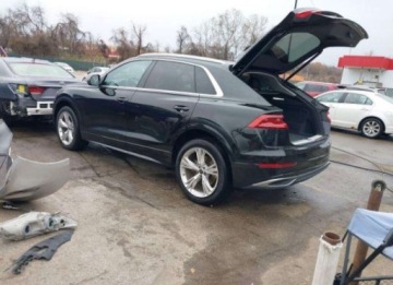 Audi Q8 2023 Audi Q8 2023, 3.0L, 4x4, PREMIUM, od ubezpieczalni 3.0 Benzyna 335KM, zdjęcie 8
