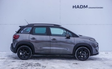Citroen C3 Aircross  I Crossover Facelifting 1.2 PureTech 130KM 2023 Citroen C3 Aircross Citroen C3 Aircross 1,2 PureTech 1.2 Benzyna 131KM, zdjęcie 7