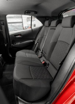 Toyota Corolla XII Hatchback 1.2 Turbo D-4T 116KM 2019 Toyota Corolla 1.2 T Comfort 1.2 Benzyna 116KM, zdjęcie 21