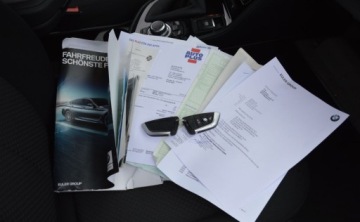 BMW Seria 2 F22-F23-F45-F46 Gran Tourer 216d 116KM 2015 BMW Seria 2 216 D BI-Xenon Nawigacja Klimatronik Serwis 1.5 Diesel 116KM, zdjęcie 25