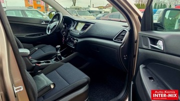 Hyundai Tucson III SUV 1.7 CRDI 115KM 2017 Hyundai Tucson Zarejestrowany 100 bezwypadkowy 1.7 Diesel 116KM, zdjęcie 29