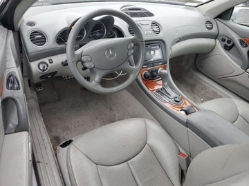 Mercedes SL R230 2005 Mercedes-Benz SL 500 2005 5.0l 5.0 Benzyna 302KM, zdjęcie 8