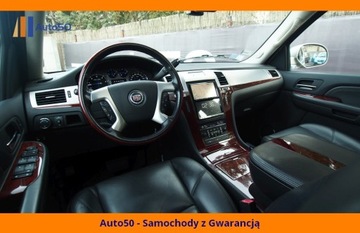 Cadillac Escalade III 6.2 V8 409KM 2008 Cadillac Escalade ESV 6.2 409KM BOSE Bezwypadkowy LPG BOSE, zdjęcie 26