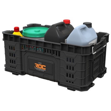 ОТКРЫТЬ ЯЩИК ДЛЯ ИНСТРУМЕНТОВ Keter ROC Pro Gear