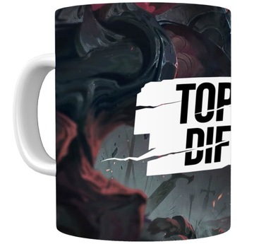 Kubek LEAGUE OF LEGENDS - TOP DIFF - AATROX
