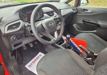 Opel Corsa E Hatchback 3d 1.4 Twinport 90KM 2015 Opel Corsa Opel Corsa 1.4 BenzynaLPG 90KM, zdjęcie 7