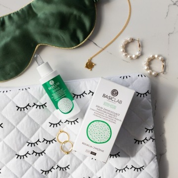 Сыворотка Basiclab, уменьшающая несовершенства