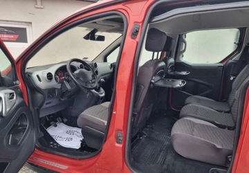 Peugeot Partner II 2008 Peugeot Partner SLICZNY 1.6 HDi Bogata Wersja ORYGINAL Zadbana 2011r SERWI, zdjęcie 6