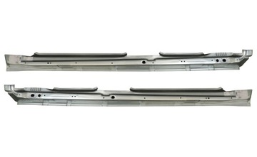 JAGUAR X-TYPE 01-09 PRÓG PROGI OCYNK KLOKKER LE+PR