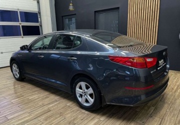 Kia Optima I 2014 Kia Optima 2.0 MPI 165 KM MANUAL LED bezwypadkowa 2.0 Benzyna, zdjęcie 1