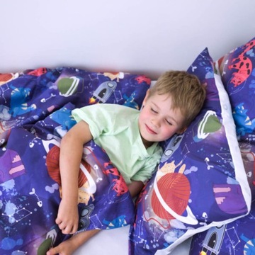 Kołdra 100x150 obciążeniowa med GRAVITY KIDS 4 kg