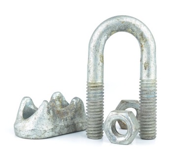 ЗАЖИМ ДЛЯ ВЕРЕВКИ 8 мм