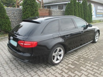 Audi A4 B8 Avant Facelifting 2.0 TDI 150KM 2014 Audi A4 2.00 3x s line, Navi, Bi-Xenon, zdjęcie 3
