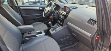 Opel Zafira B 1.7 CDTI ecoFLEX 110KM 2010 Opel Zafira Jeden Właściciel Bezwypadkowy 1.7, zdjęcie 18