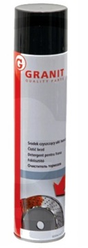 Zmywacz Granit do tarcz hamulców 600 ml