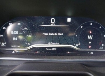  GMC Yukon 2023, 5.3L, 4x4, AT4, od ubezpieczalni 5.3 Benzyna 355KM, zdjęcie 15