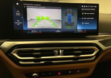 BMW Seria 3 G20-G21 Limuzyna 2.0 320d 190KM 2024 BMW Seria 3 320d xDrive, M Pakiet, Fakura 23, Hi-Fi, ASO, Gwarancja fabryc, zdjęcie 24