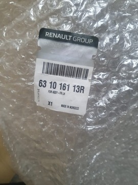 631016113R BLATNÍK PŘEDNÍ LEVÝ DACIA DOKKER 12- LODGY OEM