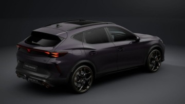 Cupra Formentor Crossover 2.5 TSI 390KM 2026 Cupra Formentor VZ5 2.5 TSI 390 KM DSG 4Drive, zdjęcie 9