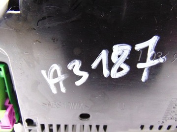 PŘÍSTROJOVÁ DESKA BUDÍKY SEAT EXEO 3R 2.0 TDI 3R0920930H