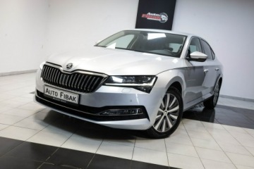 Skoda Superb III Liftback Facelifting 2.0 TSI 190KM 2022 Škoda Superb Skoda Superb Style*DSG*Salon, zdjęcie 4