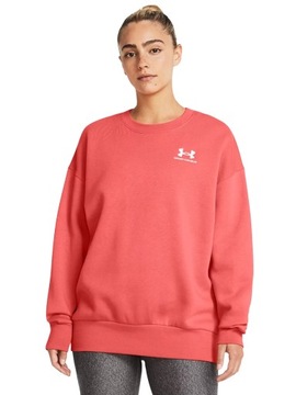 BLUZA DAMSKA UNDER ARMOUR DRESOWA SPORTOWA BAWEŁNA 1379475