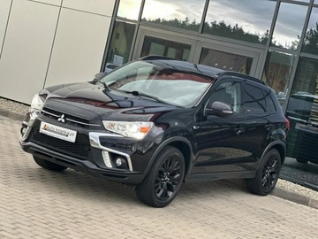 Mitsubishi ASX I SUV Facelifting 2016 1.6 117KM 2018 Mitsubishi ASX I-ręka, 2 kpl.kół! Kamera, Xenon, zdjęcie 2