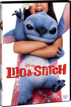 LILO & STITCH (LA) DVD