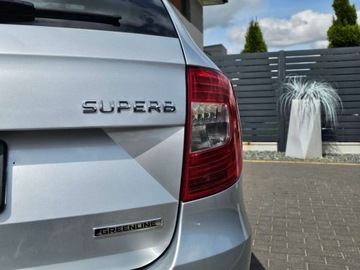 Skoda Superb II Outdoor 1.6 TDI CR DPF 105KM 2015 Skoda Superb ___Platinum___BiXenon LED Navi Kamera Panorama___Gwarancja___, zdjęcie 34