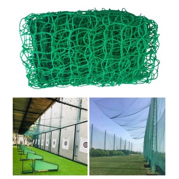 Сетка для тренировок в гольфе Сетка для ударов по гольфу Надежная сетка