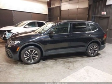 Volkswagen Tiguan III 2024 Volkswagen Tiguan 2024 VOLKSWAGEN TIGUAN 2.0T S 2.0 Benzyna 184KM, zdjęcie 6