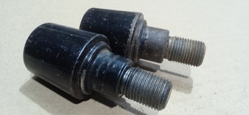 CIĘŻARKI KOŃCÓWKI KIEROWNICY YAMAHA XJ 600 900 TDM
