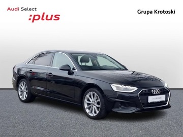 Audi A4 B9 Limousine Facelifting 2.0 35 TFSI 150KM 2020 Audi A4 SLine Stronic 150KM/MATRIX LED/Kamer/Vitru, zdjęcie 6