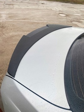 BMW 3 E90 СПОЙЛЕР LOTKA M4 ЧЕРНЫЙ ABS ЗАДНИЙ СПОЙЛЕР НА КРЫШЕ для заднего хэтча M3