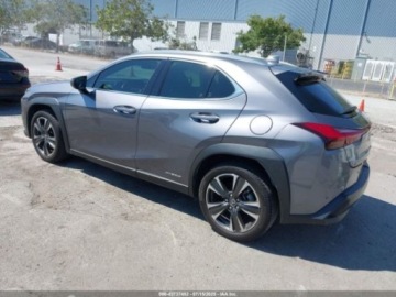 Lexus UX 2021 Lexus UX 2021 LEXUS UX 250H 2.0 Hybryda 181KM, zdjęcie 2