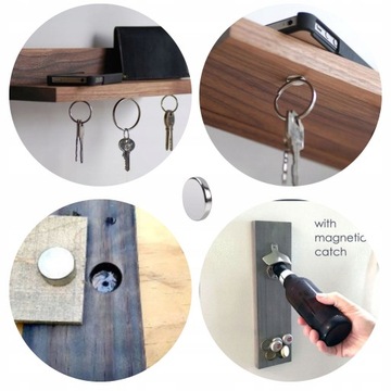 KOMPLET MAGNESY NEODOYMWE Walcowe 25x5 25/5 mm OKRĄGŁY SILNY MOCNY KRĄŻEK