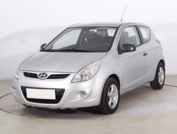 Hyundai i20 I Hatchback 5d 1.2 DOHC 78KM 2009 Hyundai i20 1.2, Salon Polska, Klima,ALU, zdjęcie 1