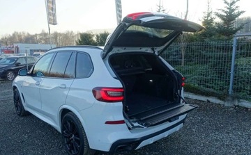 BMW X5 G05 SUV 2.0 25d 231KM 2020 BMW X5 xDrive 25d 231KM M-pakiet Salon PL 1 wlasciciel Faktura VAT Bezwypa, zdjęcie 38