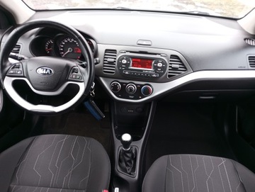 Kia Picanto II Hatchback 5d 1.0 69KM 2015 Klima-Pod.Kierownica-Siedzenia, zdjęcie 26