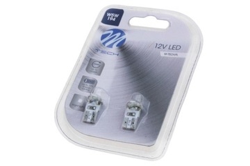 ŻARÓWKA LED W5W BASIC OZNACZENIA: W5W,SYMBOL PODSTAWY: W2.1X9.5D,ILOŚĆ DIOD
