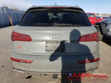 Audi Q5 II 2019 Audi SQ5 _Quattro 3.0 Benzyna 354KM, zdjęcie 5