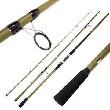 Wędka Karpiowa Sahido IMPERIAL CARP ROD 330 3LBS 3 SEKCJE